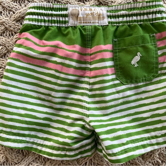 The Beaufort Bonnet Company Other - The Beaufort Bonnet Company Tortola Trunks swim trunks size 2T